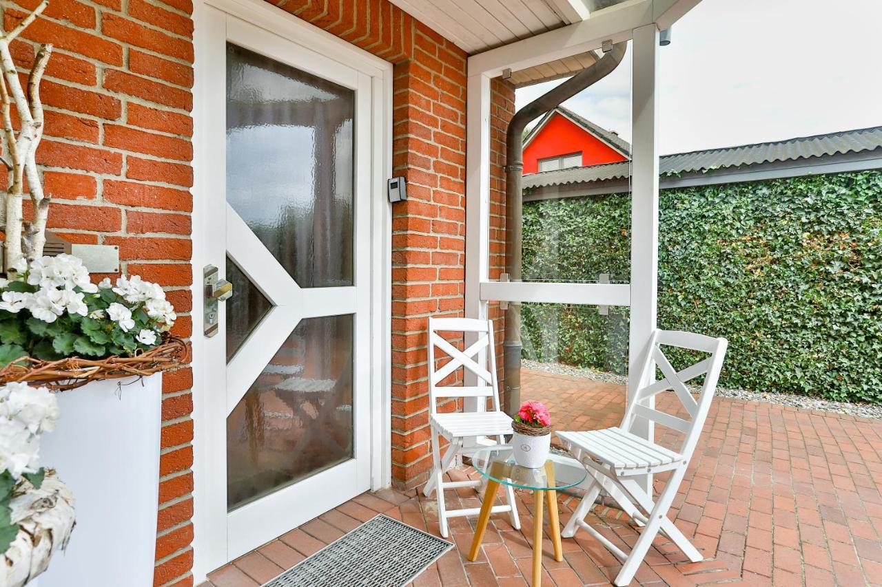 Ferienhaus 1 Fuchsweg ชตราลซุนด์ ภายนอก รูปภาพ