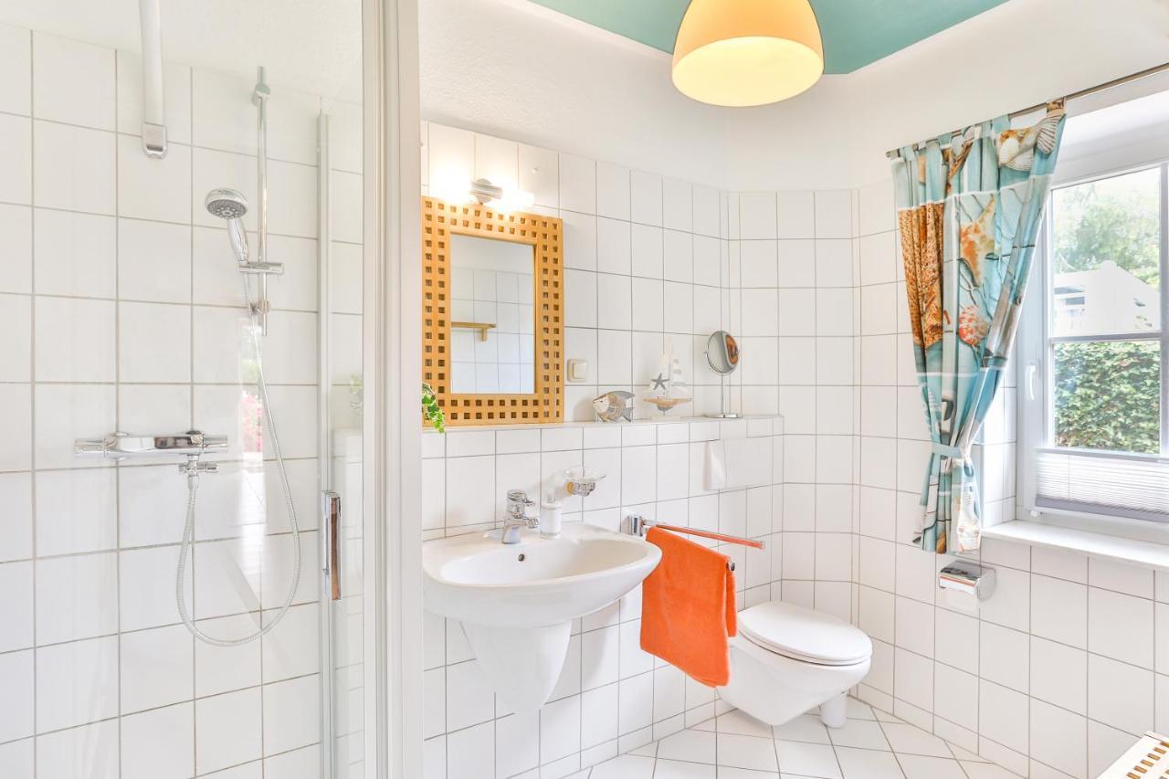 Ferienhaus 1 Fuchsweg ชตราลซุนด์ ภายนอก รูปภาพ