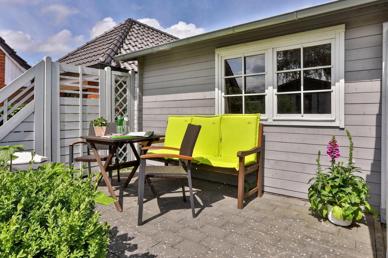 Ferienhaus 1 Fuchsweg ชตราลซุนด์ ภายนอก รูปภาพ