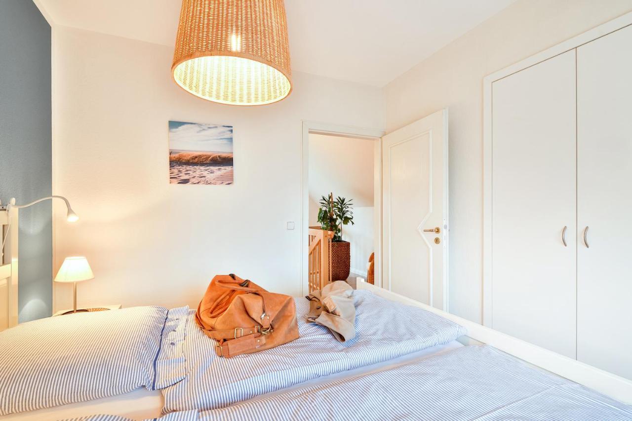 Ferienhaus 1 Fuchsweg ชตราลซุนด์ ภายนอก รูปภาพ