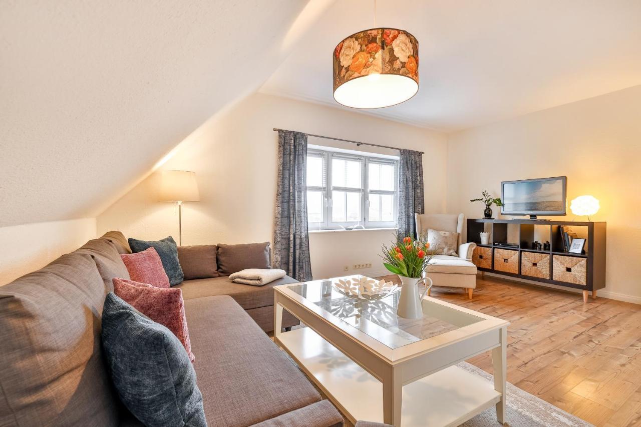 Ferienhaus 1 Fuchsweg ชตราลซุนด์ ภายนอก รูปภาพ